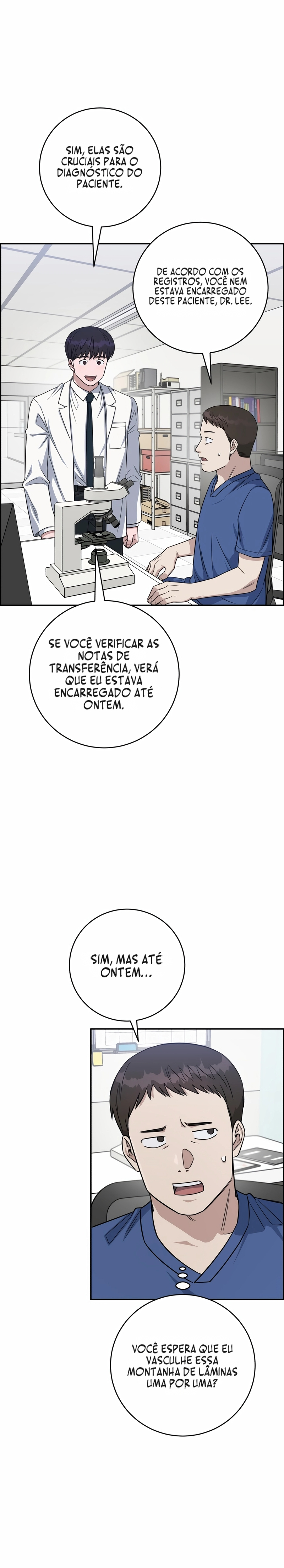 Doutor I.A Capítulo 119 Página 29