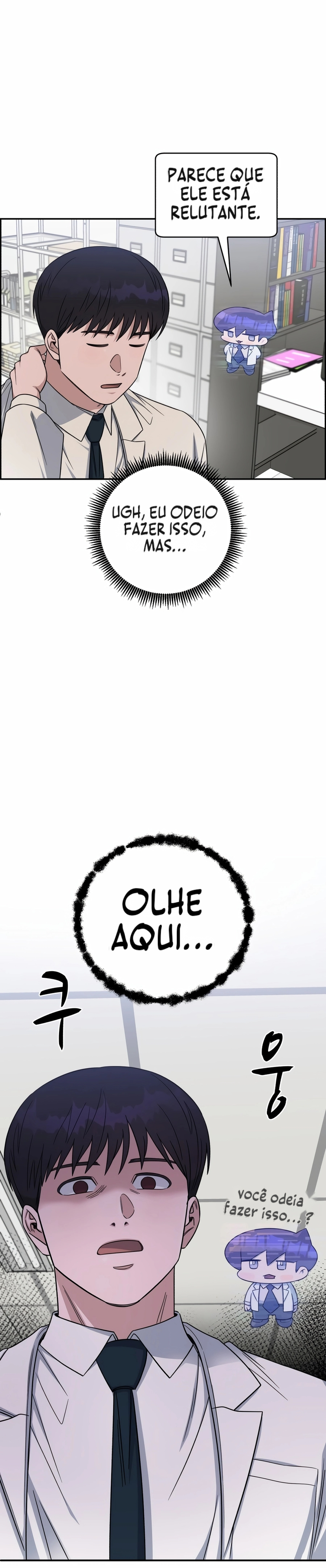 Doutor I.A Capítulo 119 Página 30