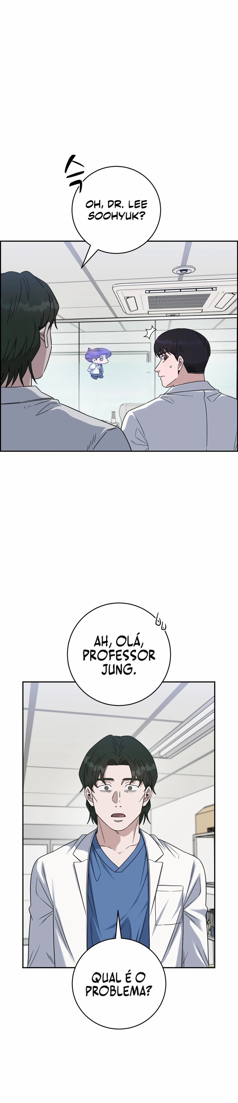 Doutor I.A Capítulo 119 Página 31