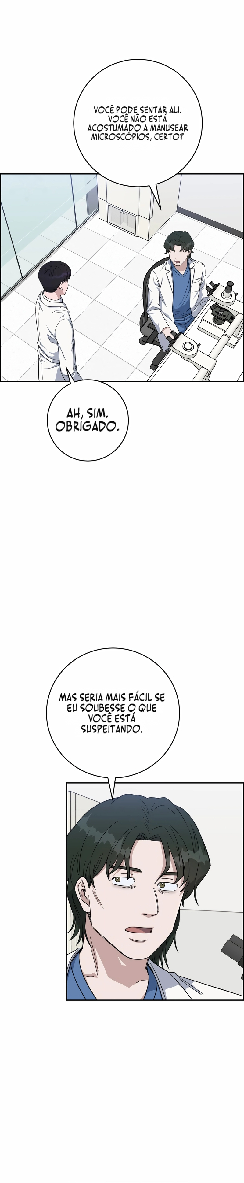 Doutor I.A Capítulo 119 Página 36