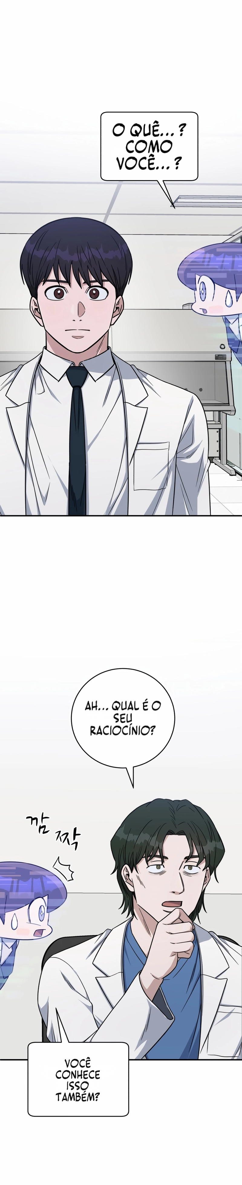 Doutor I.A Capítulo 119 Página 38