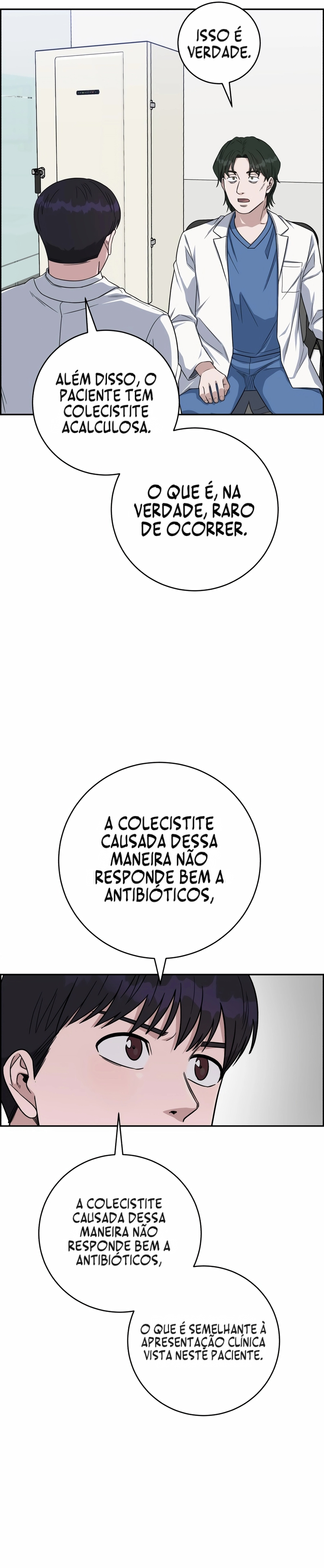 Doutor I.A Capítulo 119 Página 40