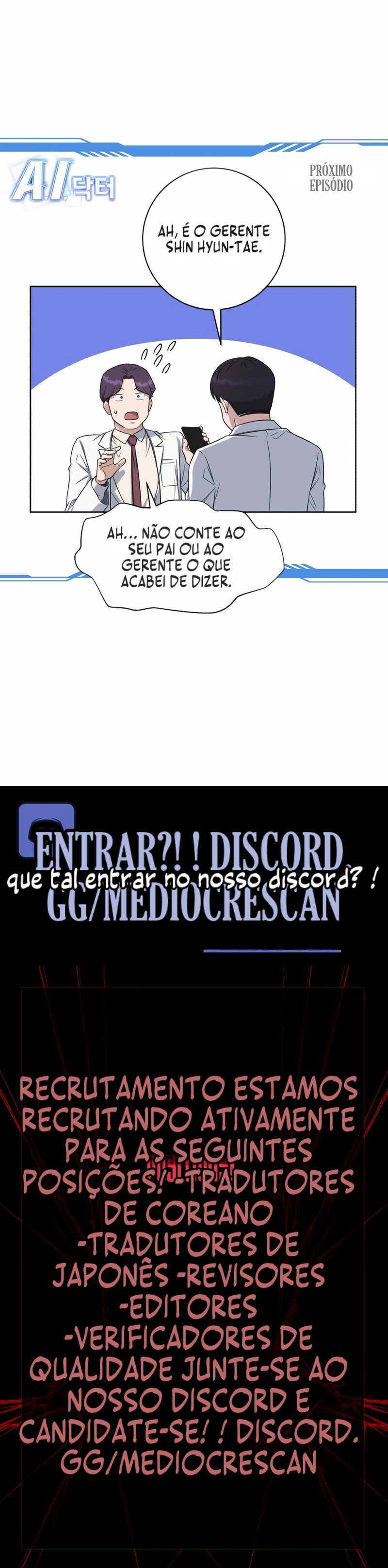 Doutor I.A Capítulo 119 Página 44
