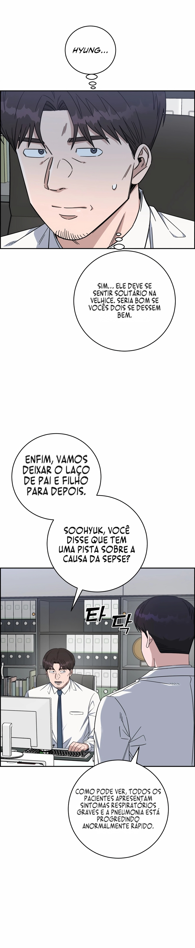 Doutor I.A Capítulo 122 Página 8