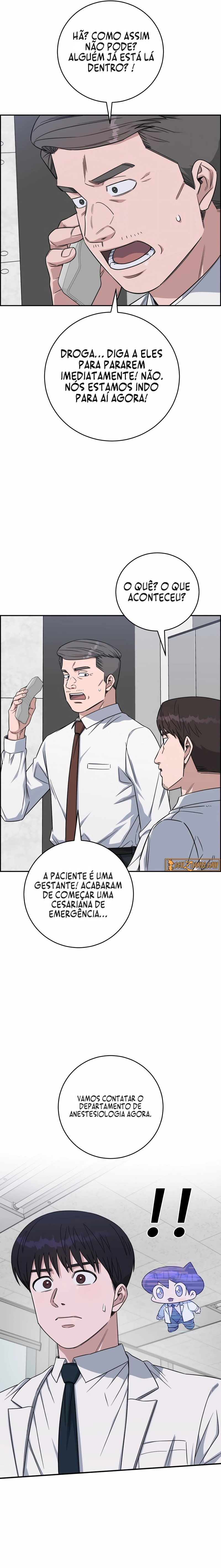 Doutor I.A Capítulo 122 Página 13