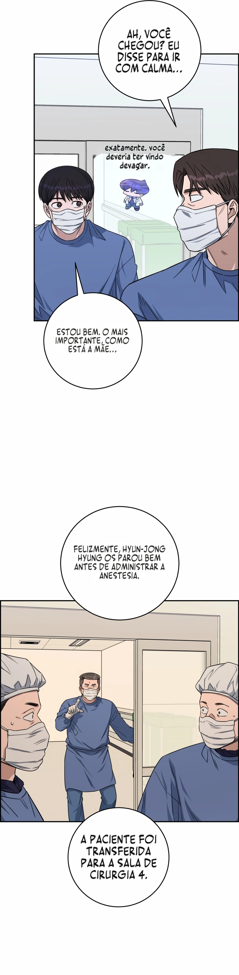 Doutor I.A Capítulo 122 Página 16