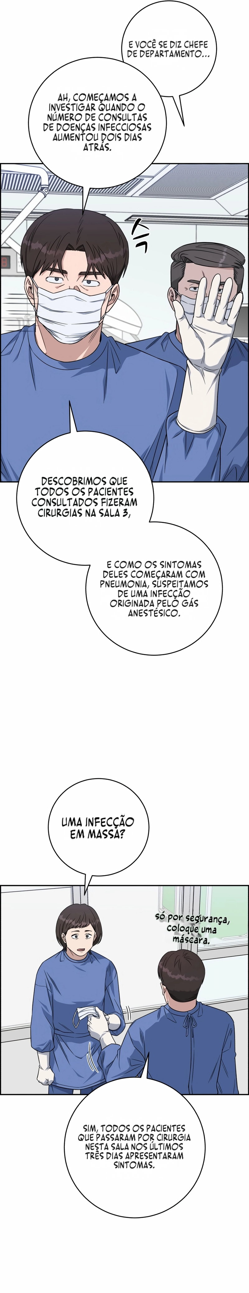 Doutor I.A Capítulo 122 Página 19