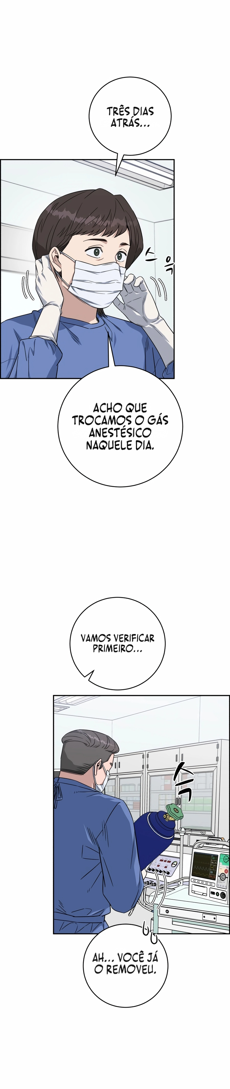 Doutor I.A Capítulo 122 Página 20