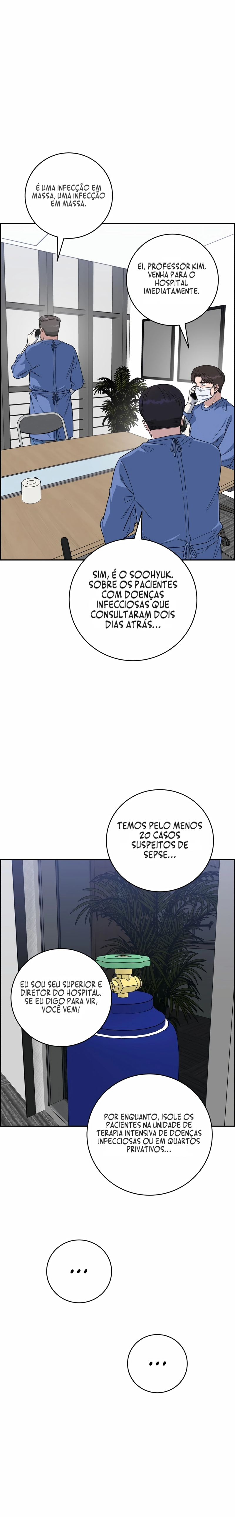 Doutor I.A Capítulo 122 Página 25