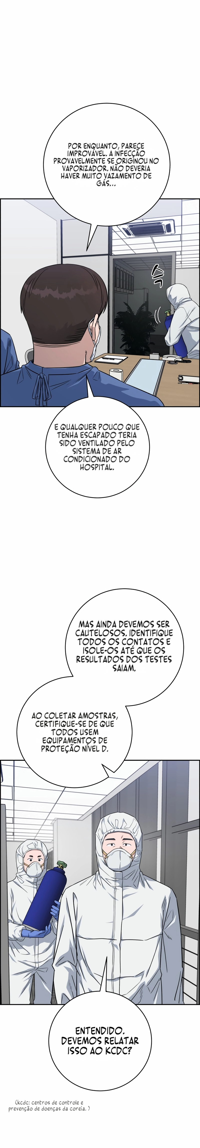 Doutor I.A Capítulo 122 Página 28