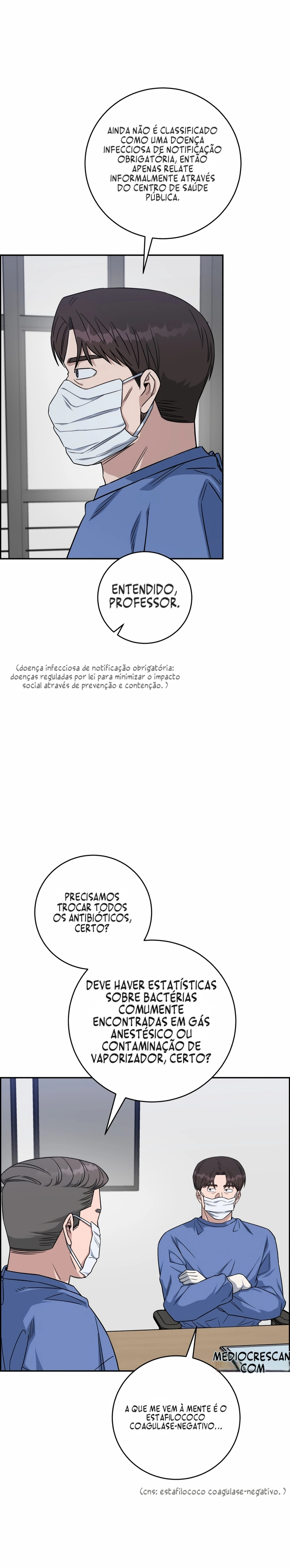 Doutor I.A Capítulo 122 Página 29