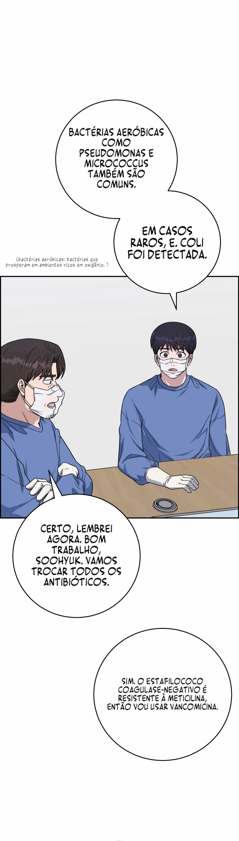 Doutor I.A Capítulo 122 Página 30