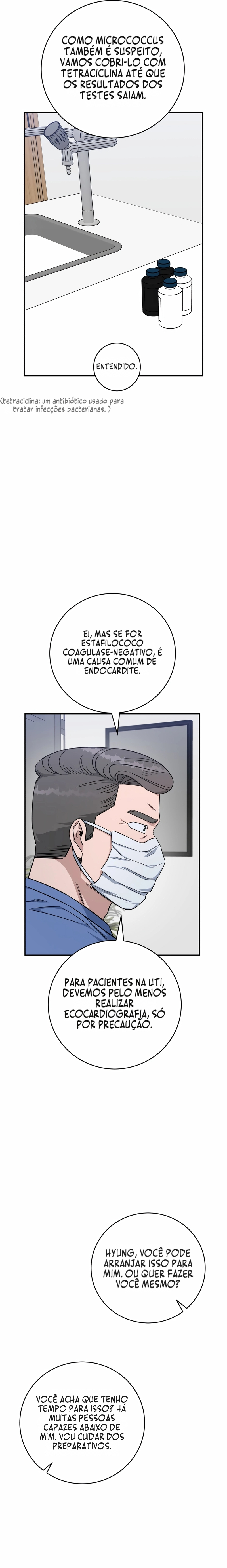 Doutor I.A Capítulo 122 Página 31