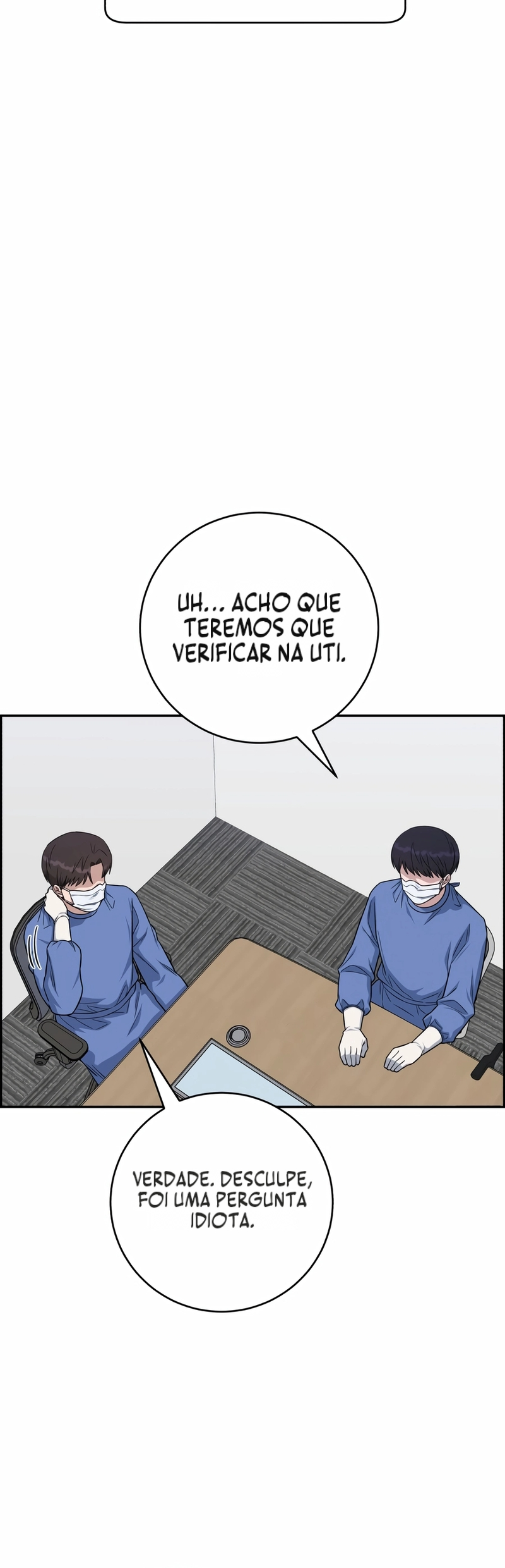 Doutor I.A Capítulo 122 Página 33