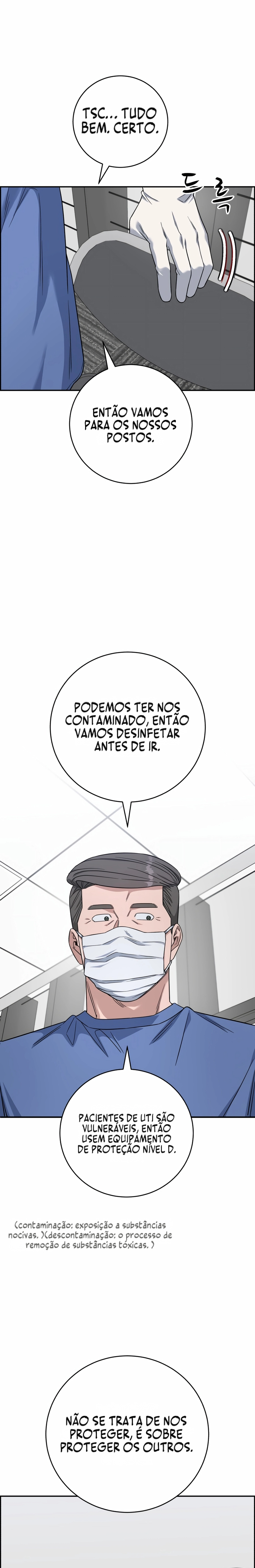 Doutor I.A Capítulo 122 Página 36