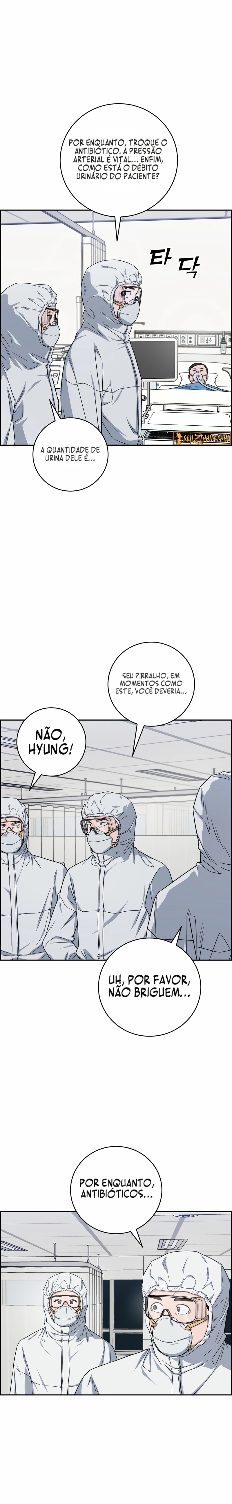 Doutor I.A Capítulo 122 Página 38