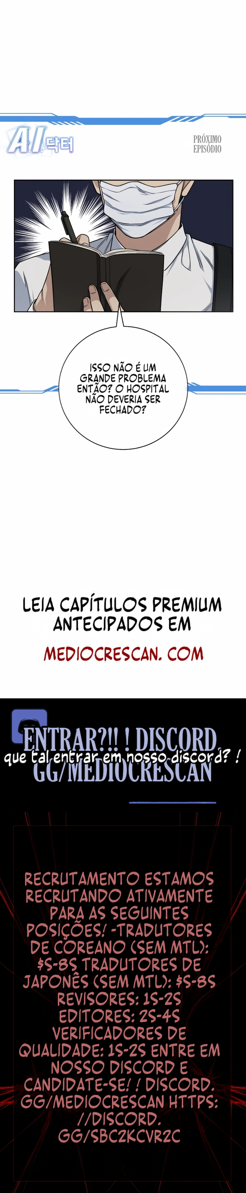 Doutor I.A Capítulo 122 Página 42