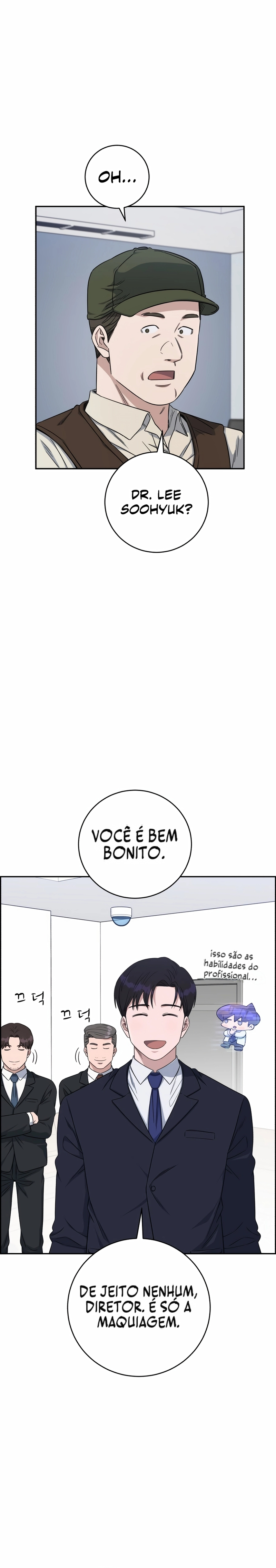 Doutor I.A Capítulo 127 Página 26