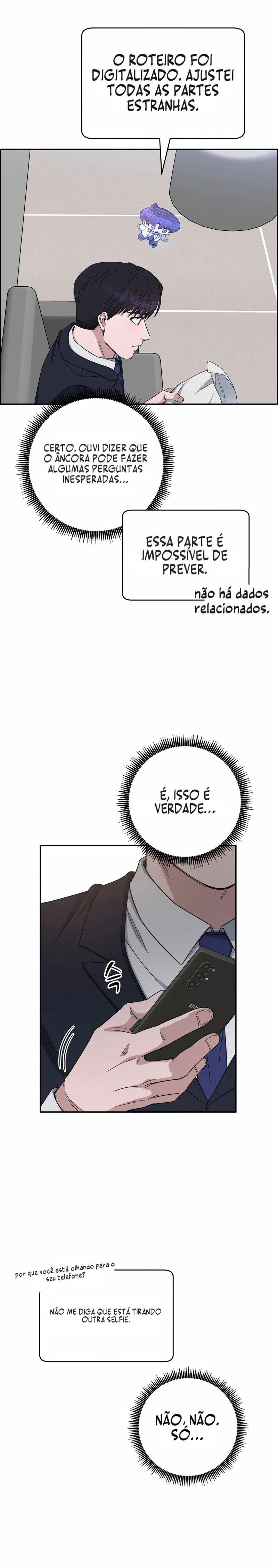 Doutor I.A Capítulo 127 Página 28
