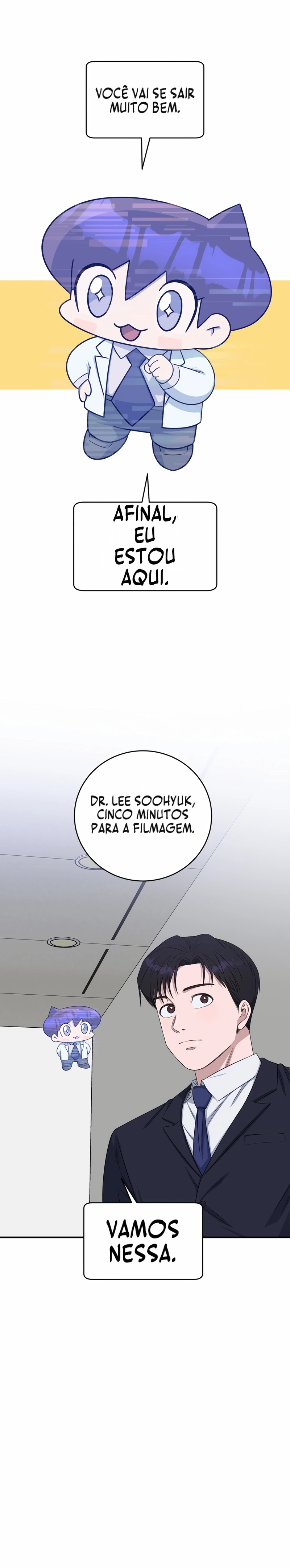 Doutor I.A Capítulo 127 Página 35