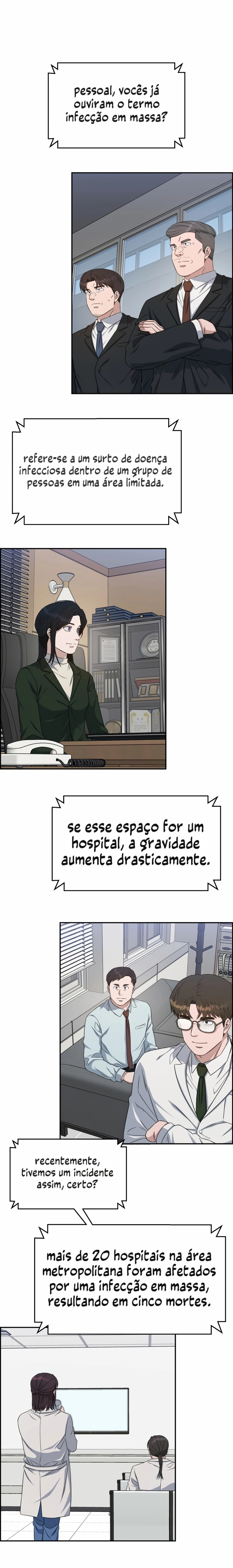 Doutor I.A Capítulo 127 Página 37