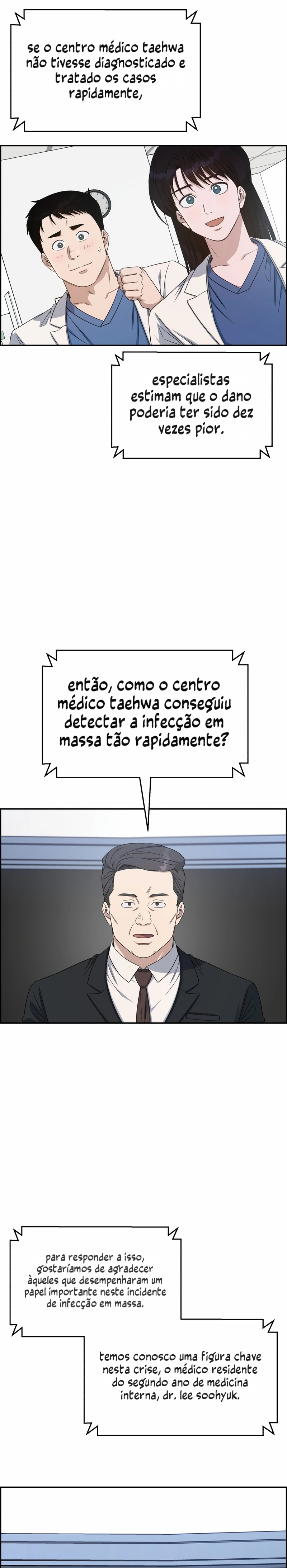Doutor I.A Capítulo 127 Página 38
