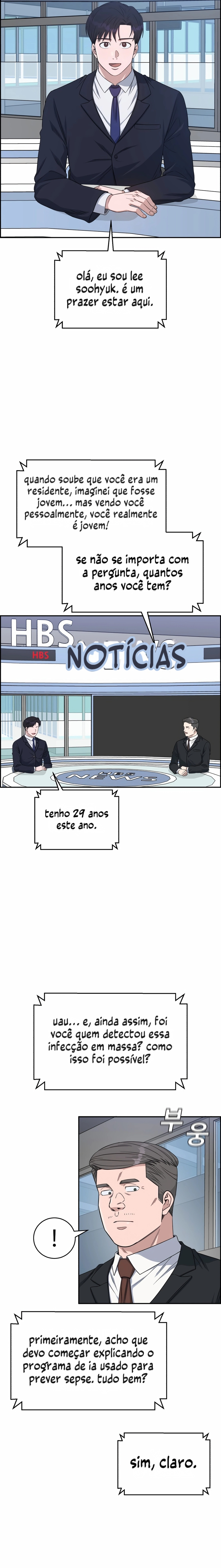 Doutor I.A Capítulo 127 Página 39