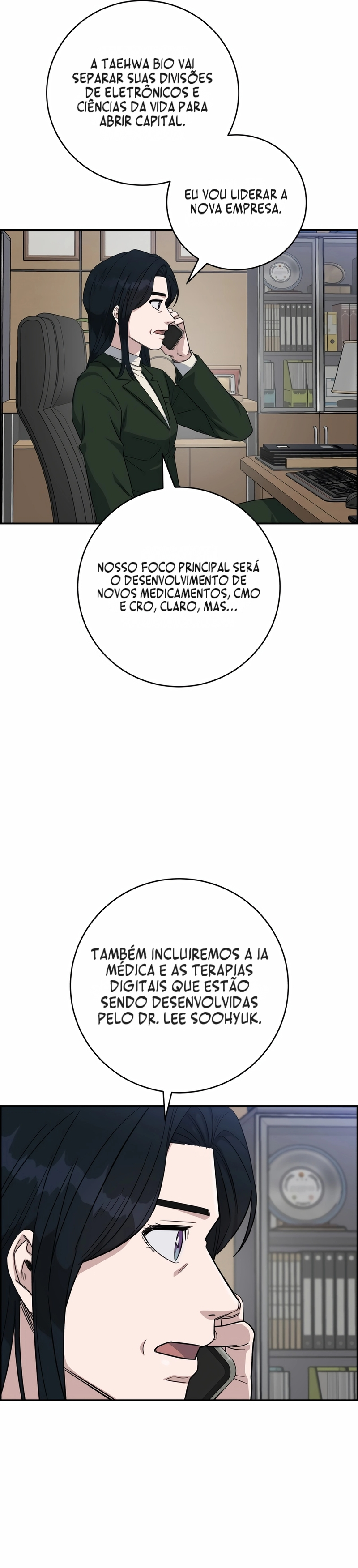 Doutor I.A Capítulo 127 Página 42