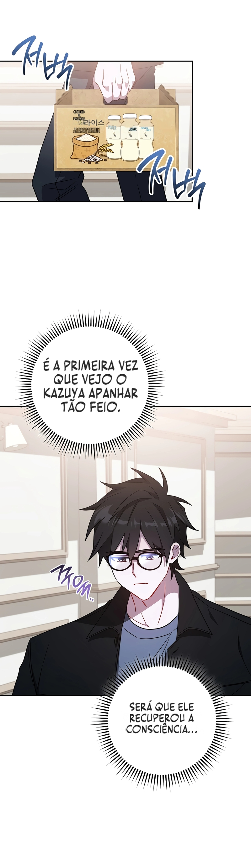 Guia de Sobrevivência de um Ranker Escritor Capítulo 50 Página 3