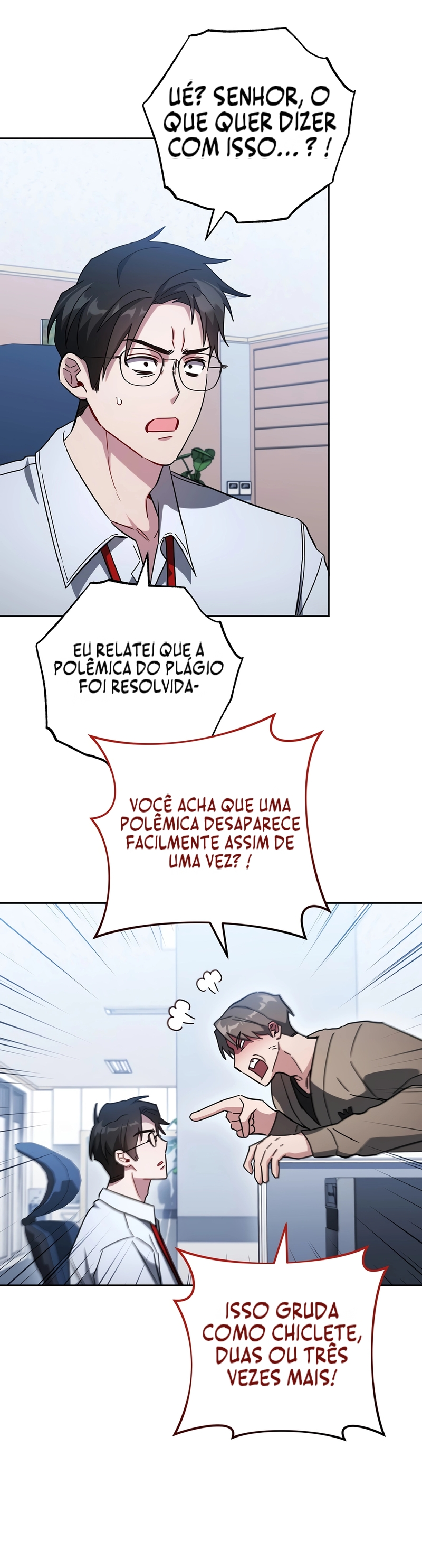 Guia de Sobrevivência de um Ranker Escritor Capítulo 50 Página 29