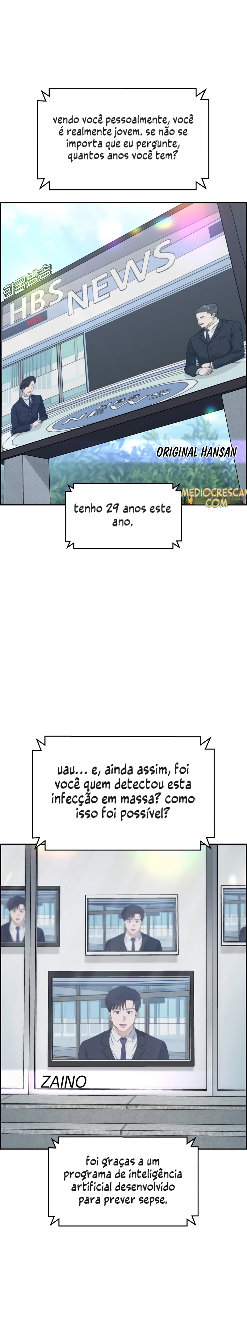 Doutor I.A Capítulo 128 Página 3