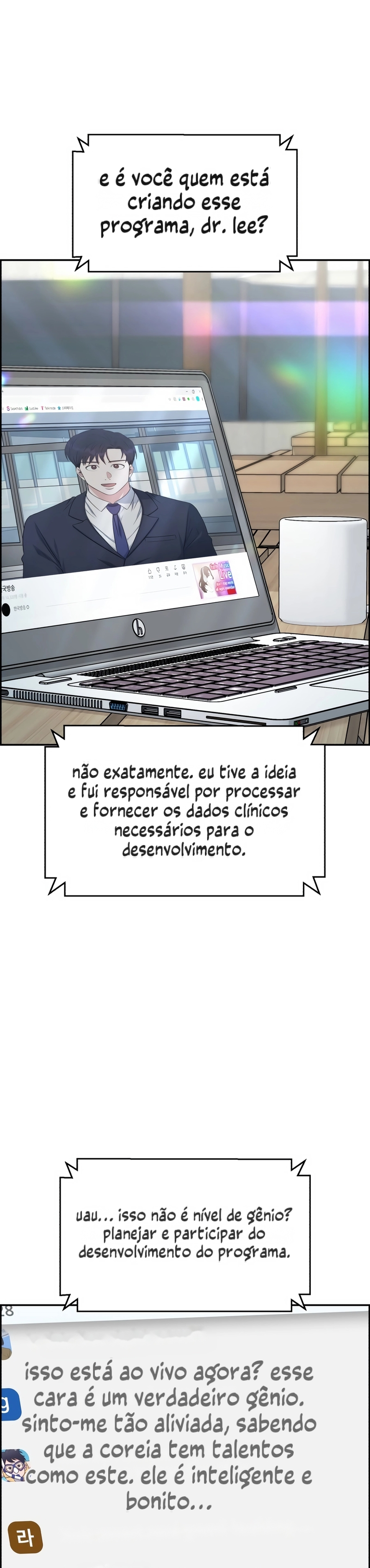 Doutor I.A Capítulo 128 Página 4
