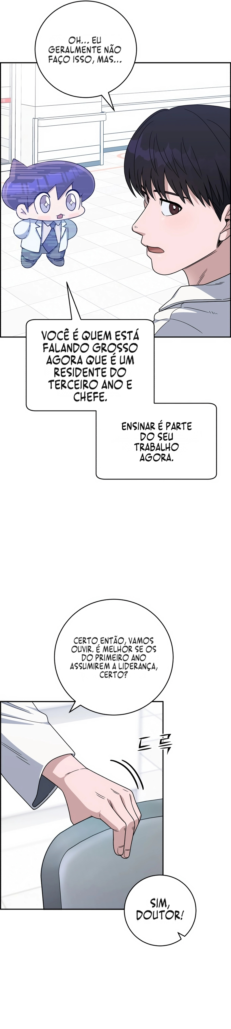 Doutor I.A Capítulo 128 Página 18