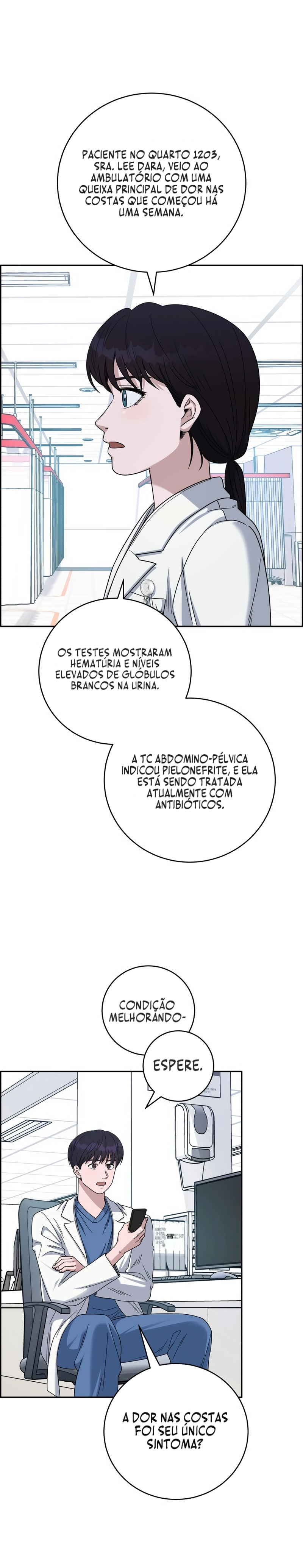 Doutor I.A Capítulo 128 Página 19