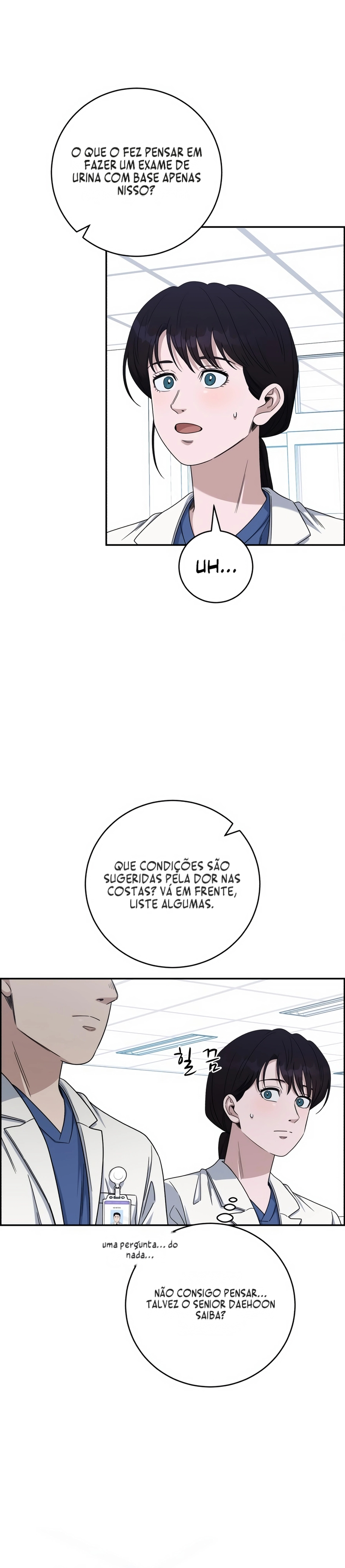Doutor I.A Capítulo 128 Página 20
