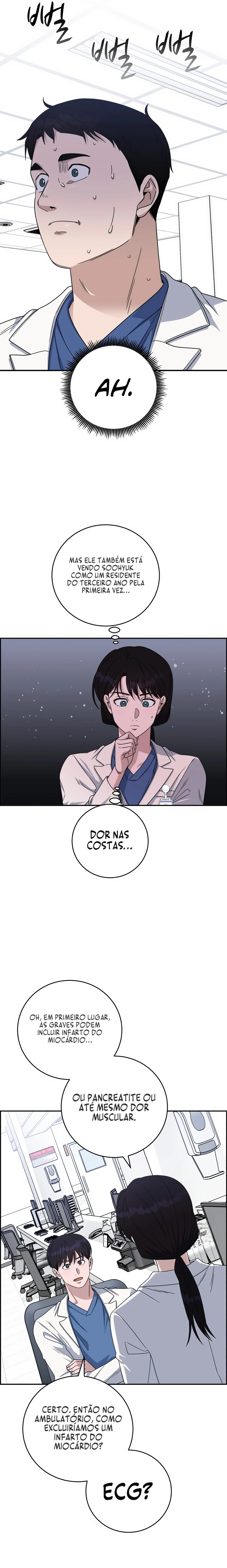 Doutor I.A Capítulo 128 Página 21
