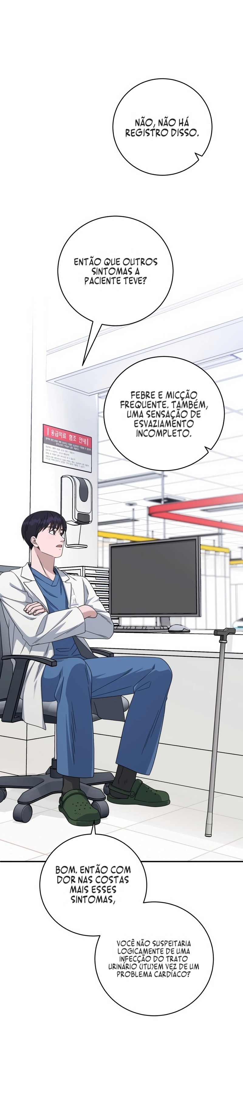 Doutor I.A Capítulo 128 Página 22