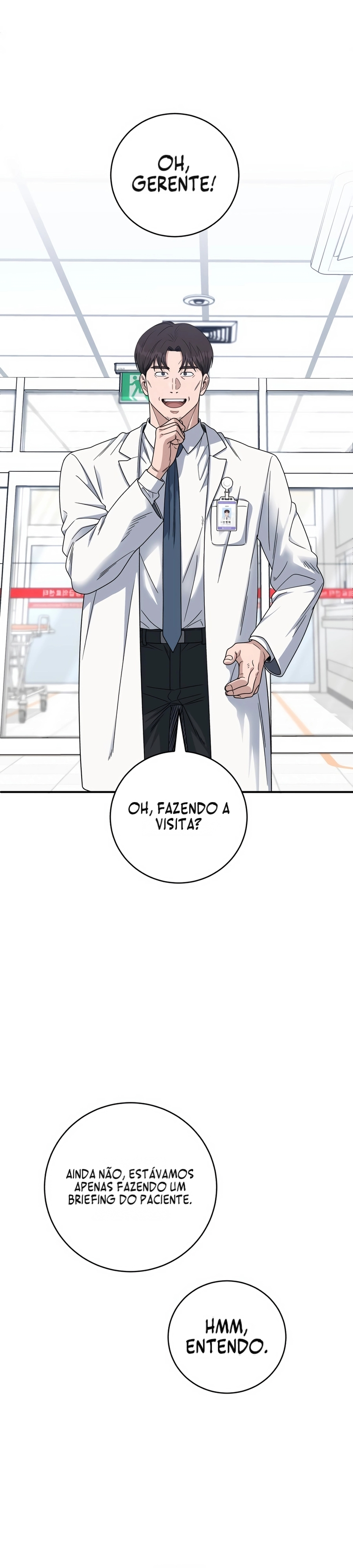 Doutor I.A Capítulo 128 Página 26