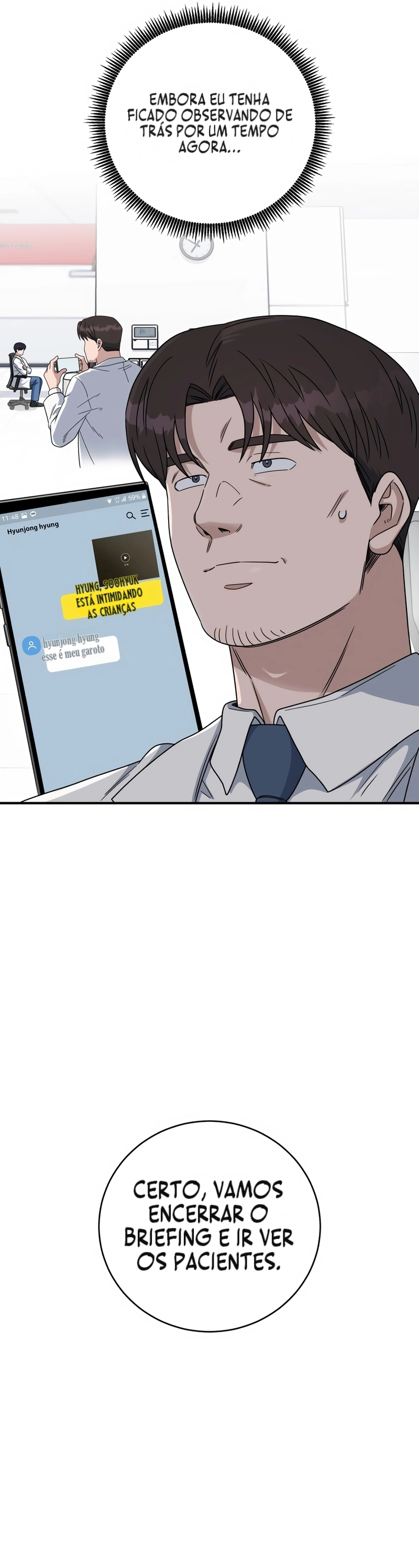 Doutor I.A Capítulo 128 Página 27