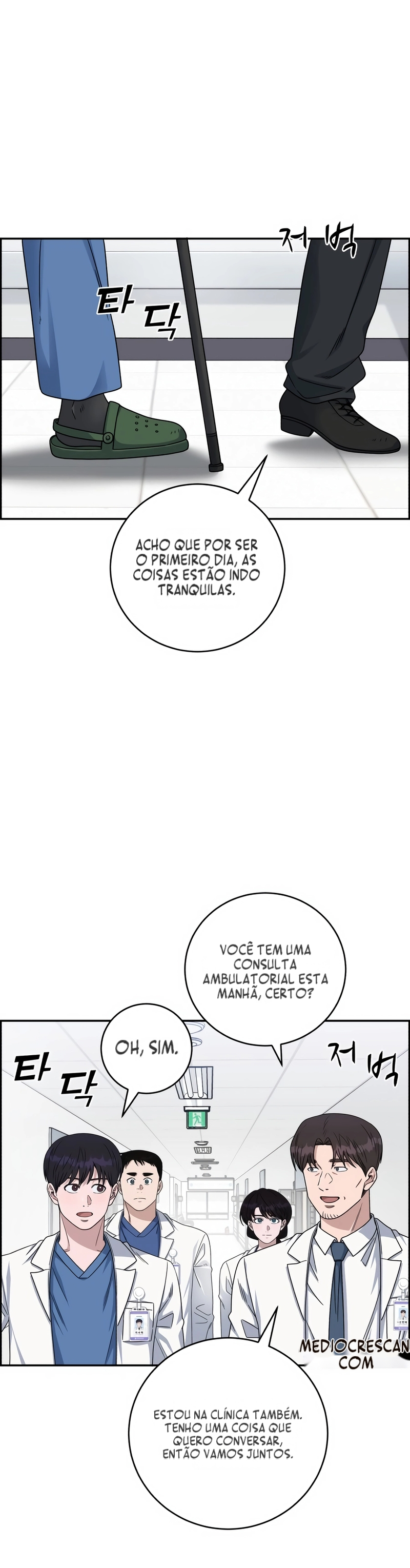 Doutor I.A Capítulo 128 Página 29