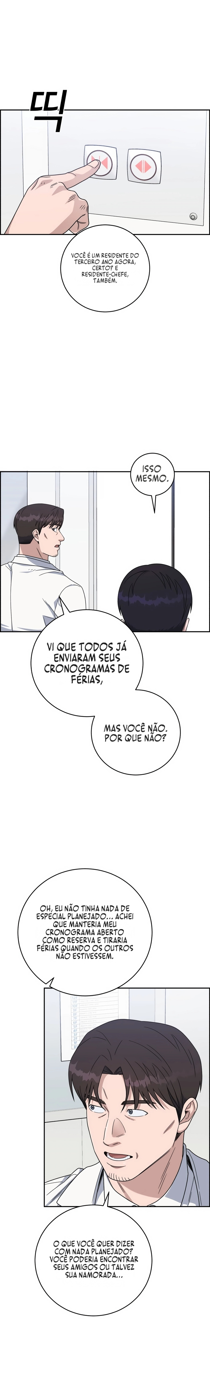 Doutor I.A Capítulo 128 Página 31