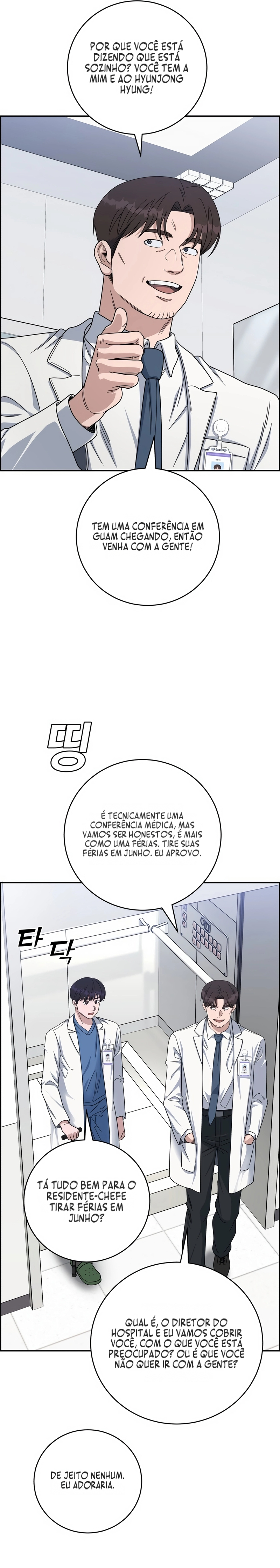 Doutor I.A Capítulo 128 Página 34