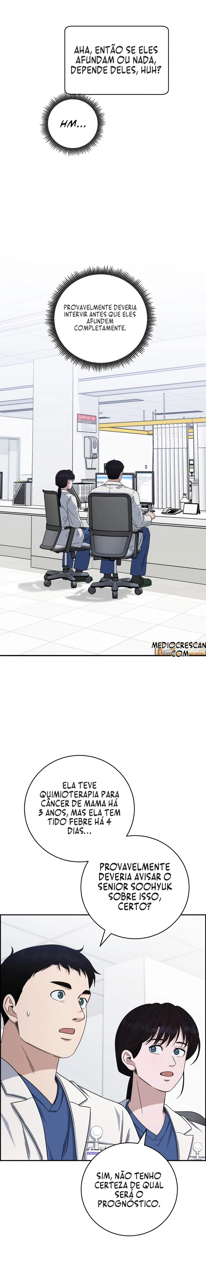 Doutor I.A Capítulo 128 Página 38