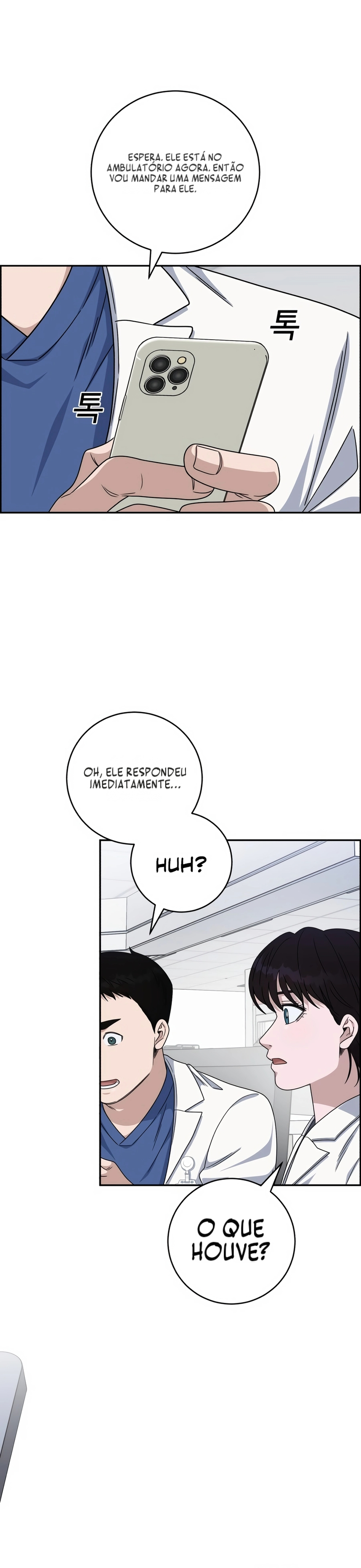 Doutor I.A Capítulo 128 Página 39