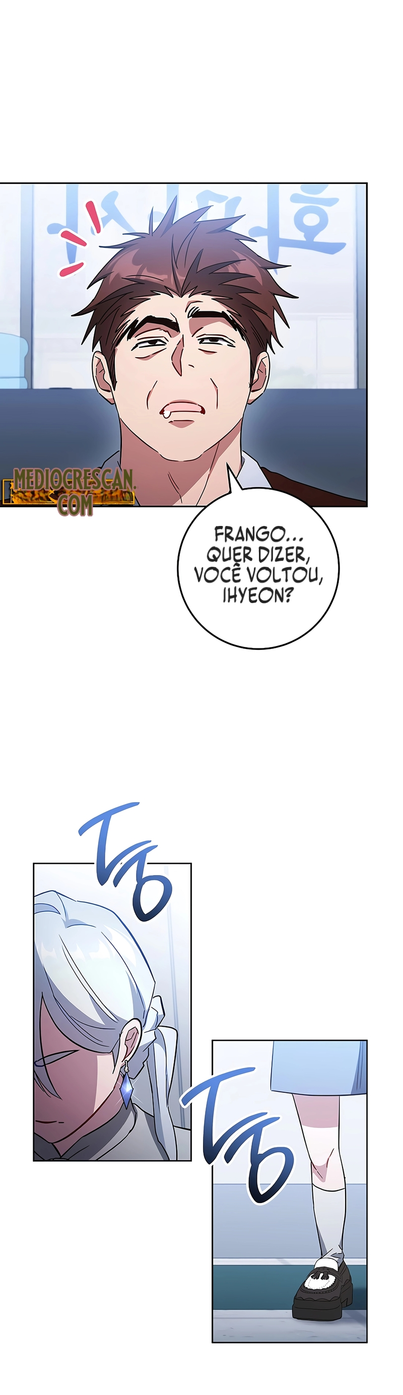 Guia de Sobrevivência de um Ranker Escritor Capítulo 51 Página 11