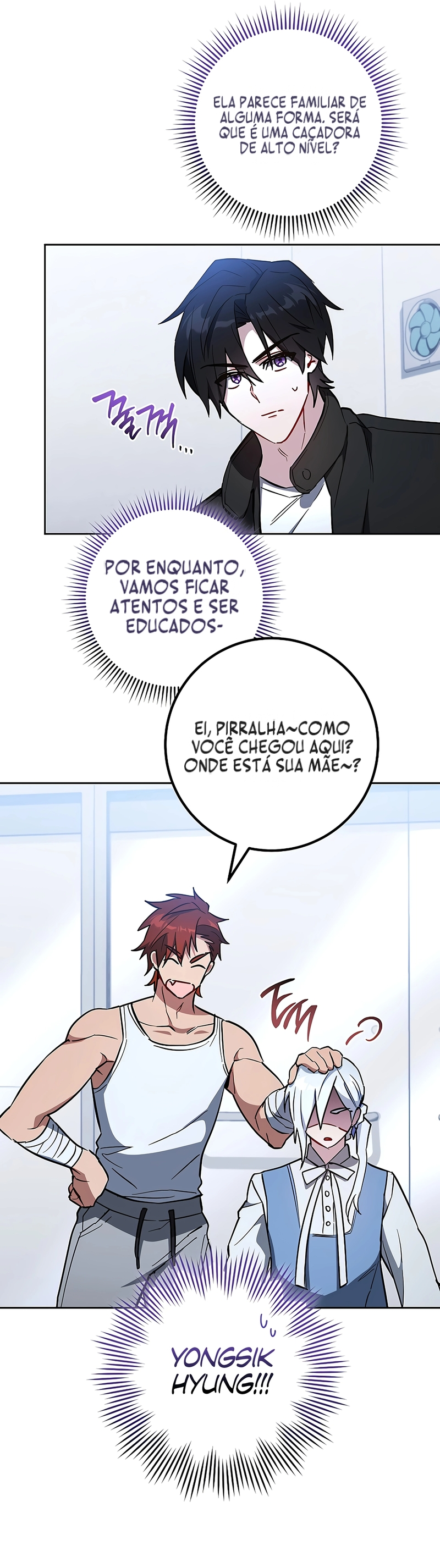 Guia de Sobrevivência de um Ranker Escritor Capítulo 51 Página 15