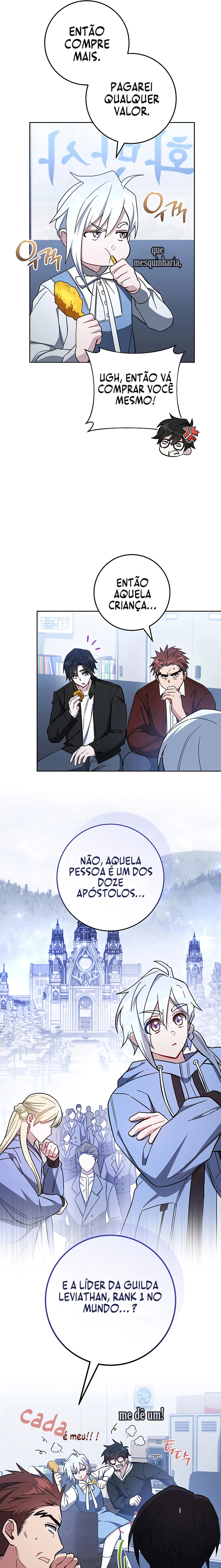 Guia de Sobrevivência de um Ranker Escritor Capítulo 51 Página 27