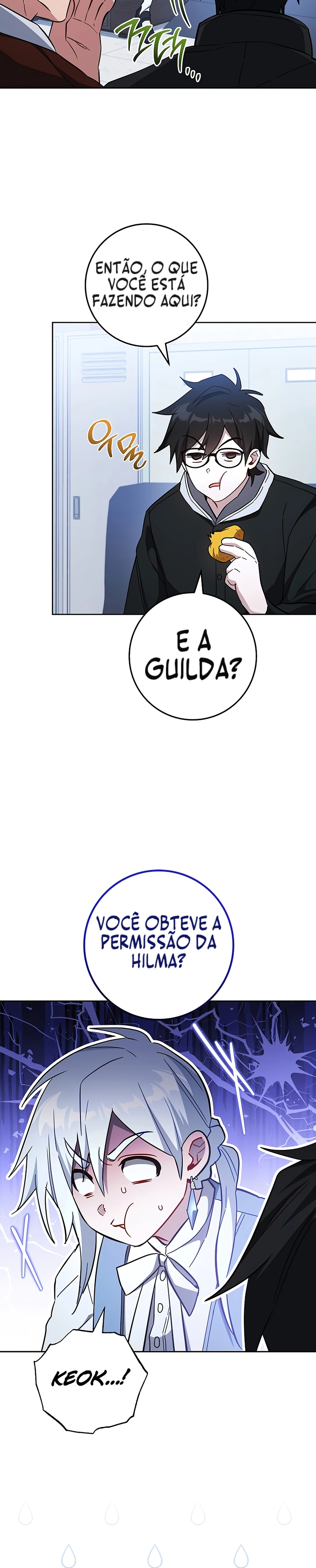 Guia de Sobrevivência de um Ranker Escritor Capítulo 51 Página 28