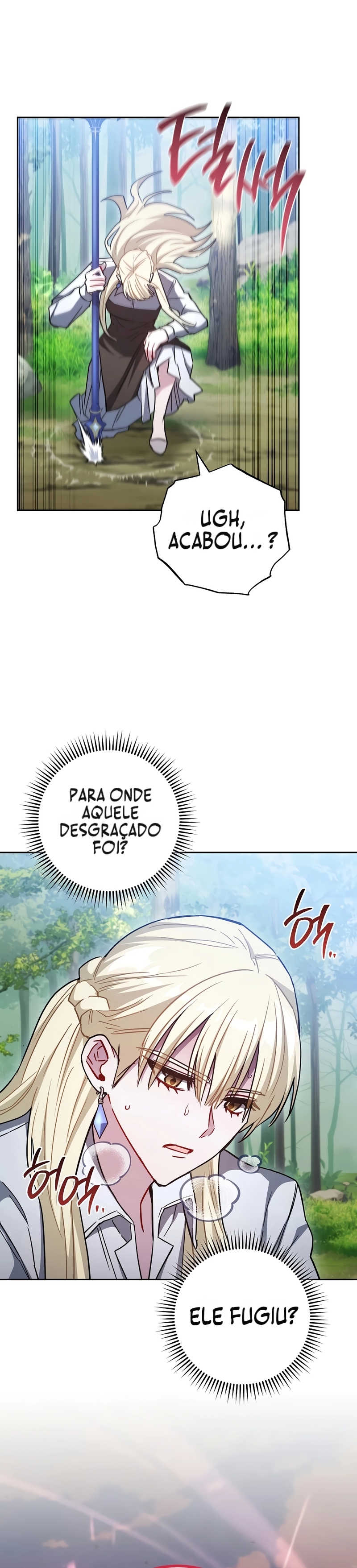 Guia de Sobrevivência de um Ranker Escritor Capítulo 52 Página 35
