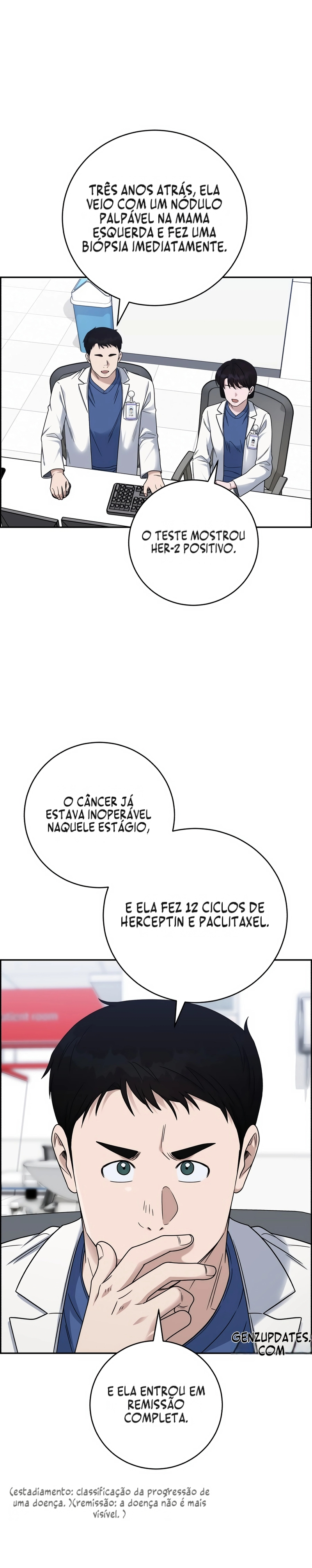Doutor I.A Capítulo 129 Página 3